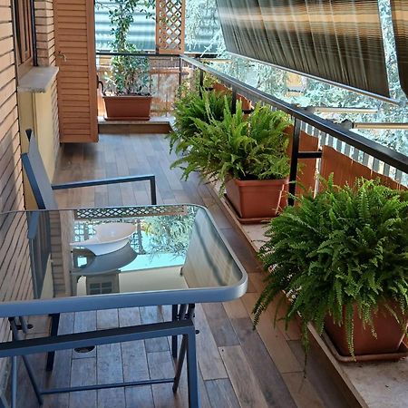 La Casa Di Antonella E Giuseppe Apartment Roma Ngoại thất bức ảnh