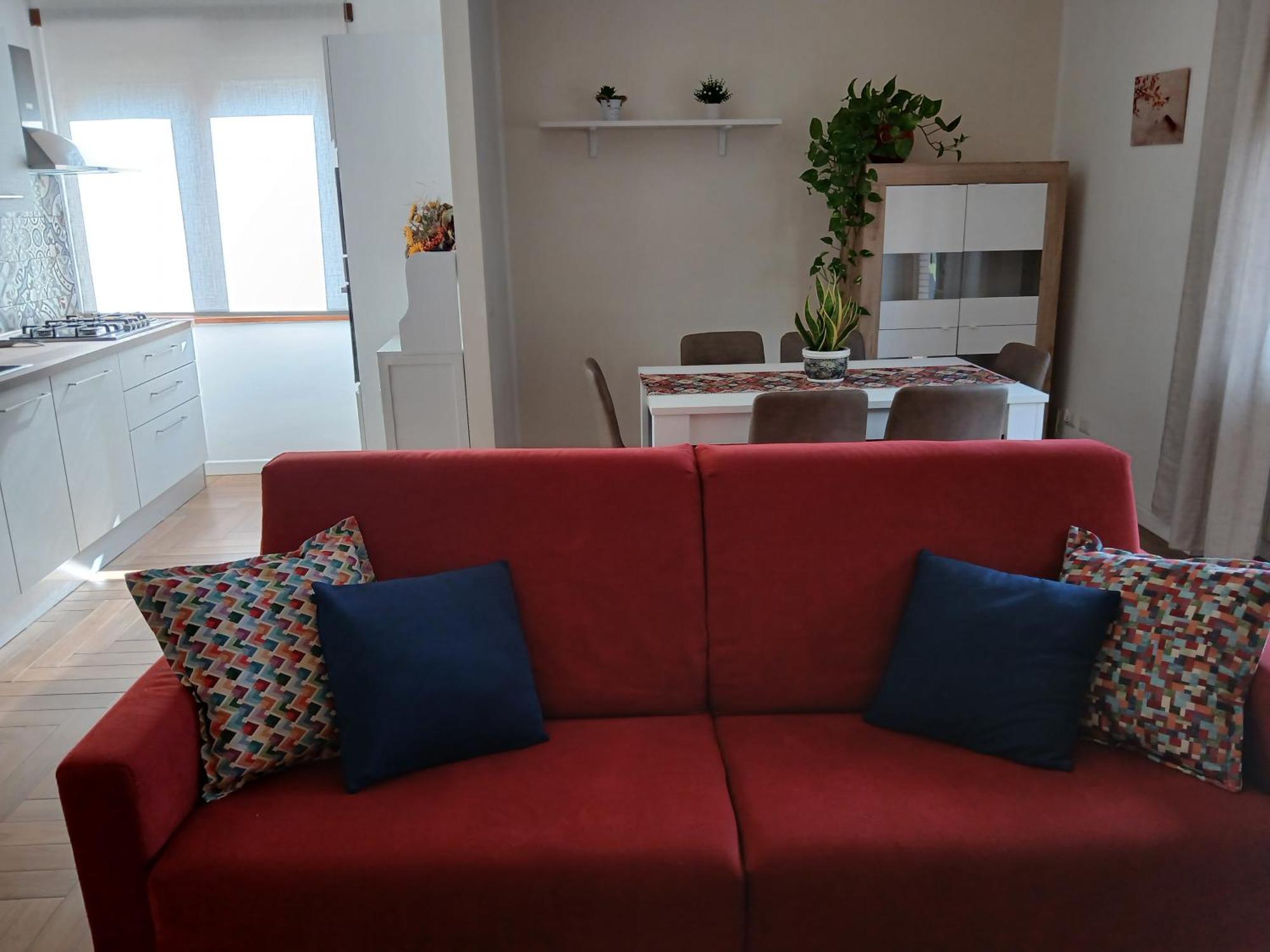 La Casa Di Antonella E Giuseppe Apartment Roma Ngoại thất bức ảnh